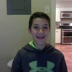 Meet your Posher, Luke